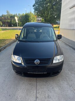 Volkswagen Caddy LIFE 1.9 TDI bez DPF - 3