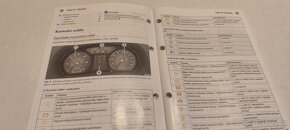 VW POLO 9N - český návod k obsluze + rady a činy + tech.data - 3