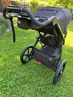 Thule urban Glide 2 black 2022 - 3