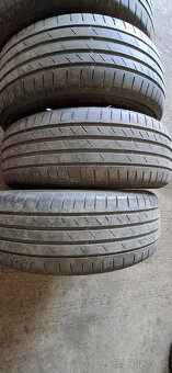 Sada letních pneu Kumho 205/60 R16 - 3