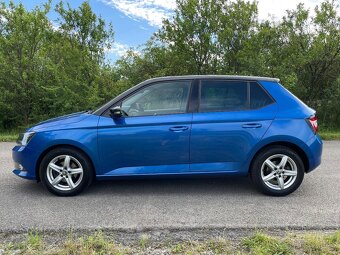 Škoda fabia - 3