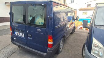 Ford Transit 2004 z insolvenč. řízení Ekoreex Praha, s.r.o. - 3