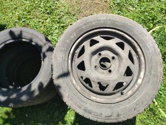 Pneumatiky R 14 - 3