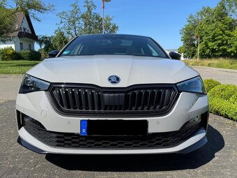 Škoda Scala 1.5 TSI ACT DSG Monte Carlo Panorama - DT - 3