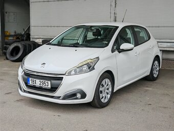 Peugeot 208 1.2Puretech 60kW 2018 ACTIVE Rezervace - 3