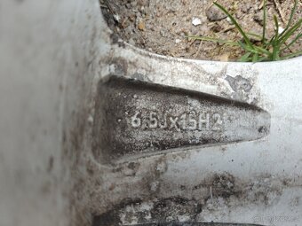 ALU R15 4x98 - 3
