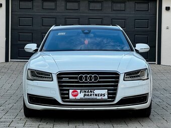 Audi A8 Long 3.0Tdi FULL VÝBAVA - 3