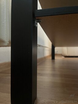 IKEA LACK konferenční stolek 118x78cm - 3