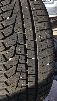 Hyundai Tucson Originální 19 zánovní kola tpms a zimní gumy - 3