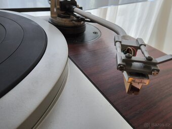 TECHNICS SP15 + Accuphase AC-5 - 3