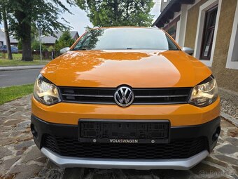 Volkswagen Polo Cross 1.2 TSI 77KW DSG 2011 - 3