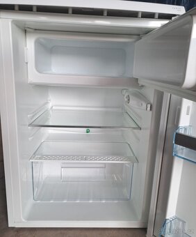 Lednice s mrazákem AEG Santo oko exclusiv. - 3