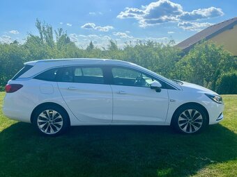 Opel Astra Sports Tourer 1.0/ 77 kW - 3