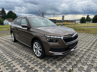 Škoda Kamiq 1.0 Tsi 85 kw, 2021, puvod Cz 80000 km - 3