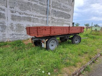 Vlečka 3.5t - 3