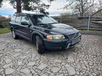 Volvo XC70 D5 AWD - 3