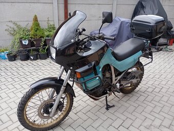 Honda transalp 600 XL 1990 - 3