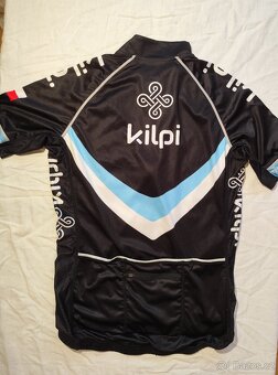 Nenošený pánský cyklistický dres Kilpi - 3