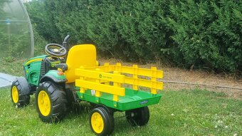 Peg Perego John Deere - 3