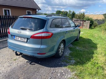 Ford Mondeo MK4 Combi 1.6 benzín 96kw - 3