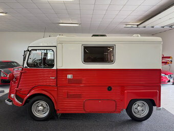 Citroen HY 1.9i ,po renovaci Obytný - 3