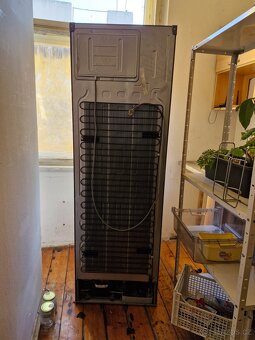 Chladnička s mrazničkou LG GBB61PZHZN - 3