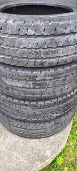 Letní pneu na Ford Transit 215/75/16C 6mm - 3