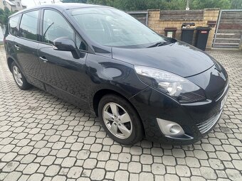 Renault Mégane grand scenic 1.5dCi,2010,7 míst - 3