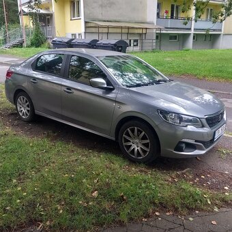 Peugeot 301 1.6 16v 85kw - 3