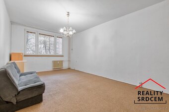 Pronájem bytu 2+1, 55 m2, ul. Bezručova, Frýdek-Místek - 3
