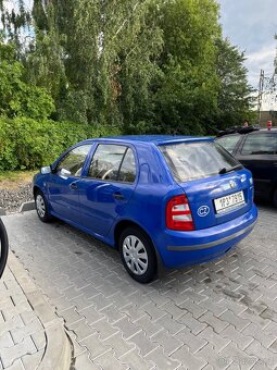 Škoda Fabia 1.4 MPi - 3