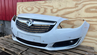 114. PŘEDNÍ NÁRAZNÍK OPEL INSIGNIA FACE - 3