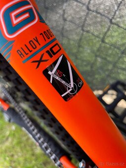 Dětské kolo Genesis Element X-10 26", po servisu - 3