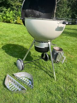 Gril Weber Master-touch - 3