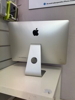 iMac 21,5” 4K 2019/8GB RAM/Intel i5/1TB SSD/ Záruka - 3