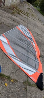 Prodám vybavení na windsurfing - 3