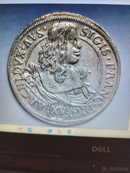 Krejcary Olomouckého biskupství - 3