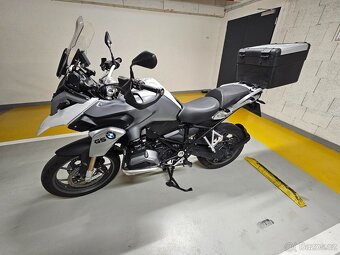 BMW R 1200 GS ve výborném stavu - 3