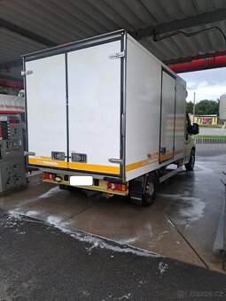 PEUGEOT BOXER 2.0 HDI+++KLIMATIZACE+++MĚCHY - 3