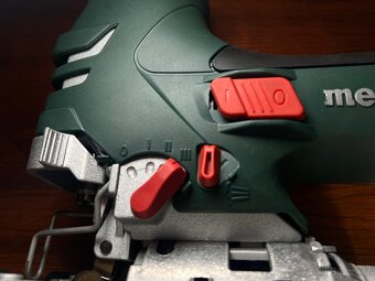Přímočará pila Metabo STA 18 LTX 140 - 3