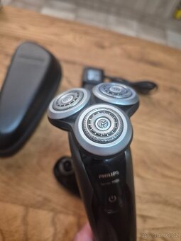 Philips series 9000 holicí strojek - 3
