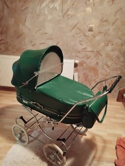 Retro kočárek Liberta - 3