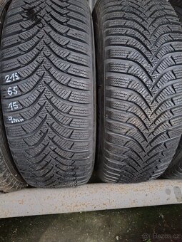 Zimni pneu 215/65/15 - 3