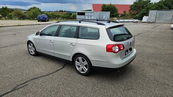 Volkswagen Passat 2.0 TDi 4Motion 2010 - 3