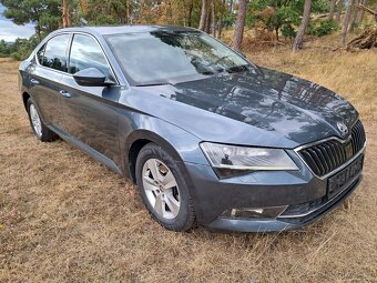 Škoda Superb 3 2.0 TDI XENON LED - 3