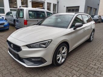 Seat Leon SP 2.0TDI 110kW FR-Line ACC - záruka Autodraft - 3