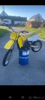 Suzuki rm 80 1993 - 3
