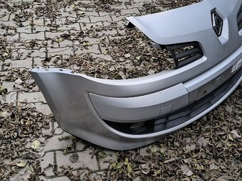 Renault modus přední nárazník - 3