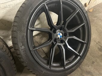 Bmw M8 zimní kompletní kola - 3