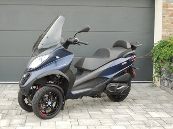 PIAGGIO MP3 500 HPE 2020 ABS ASR ZPÁTEČKA ,,B" řidičák - 3